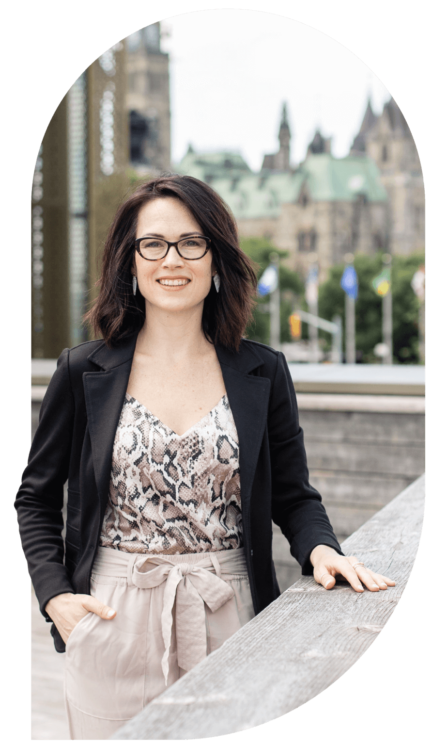 Samantha Hartley, Principal Campaign Strategist